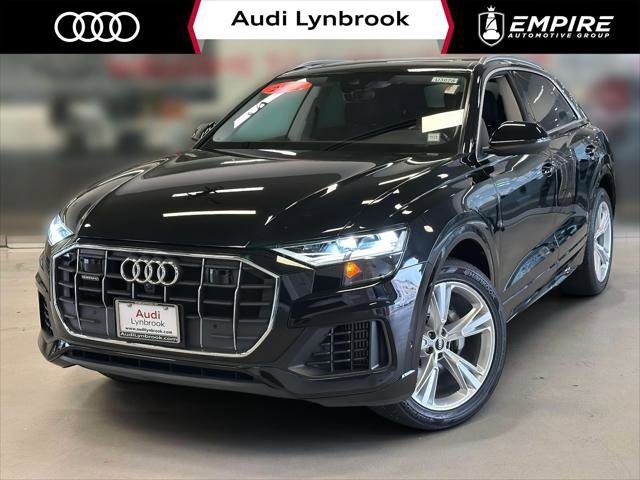 Used 2022 Audi Q8 Premium Plus w/ Premium Plus Package