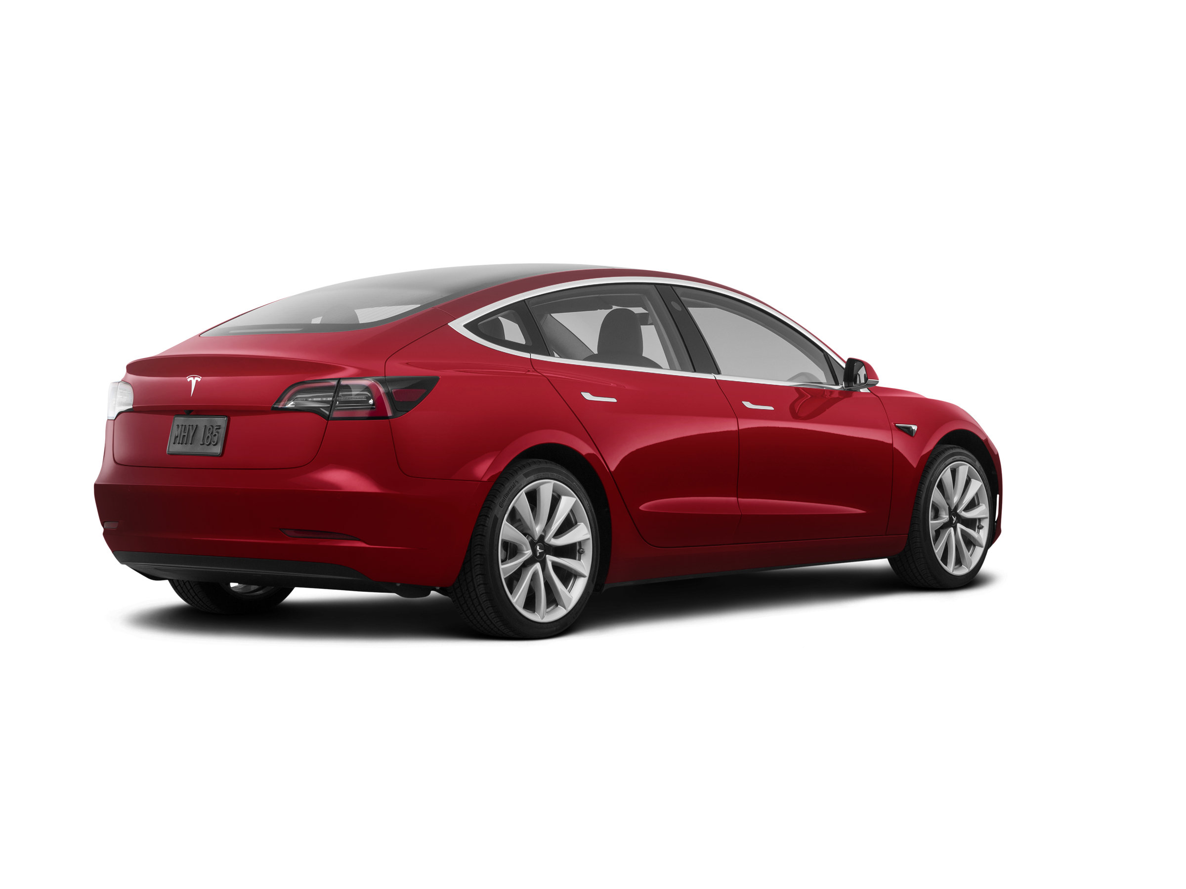 Used 2018 Tesla Model 3 Long Range RWD image 24