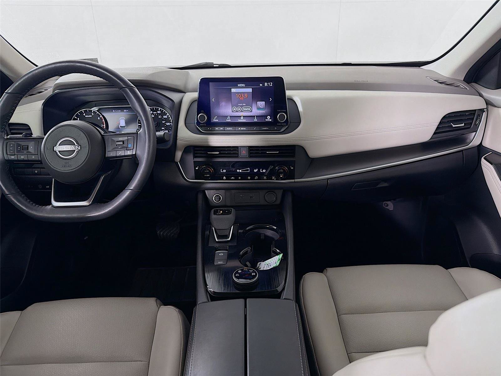 Used 2023 Nissan Rogue SV w/ SV Premium B Package AWD/4WD image 26