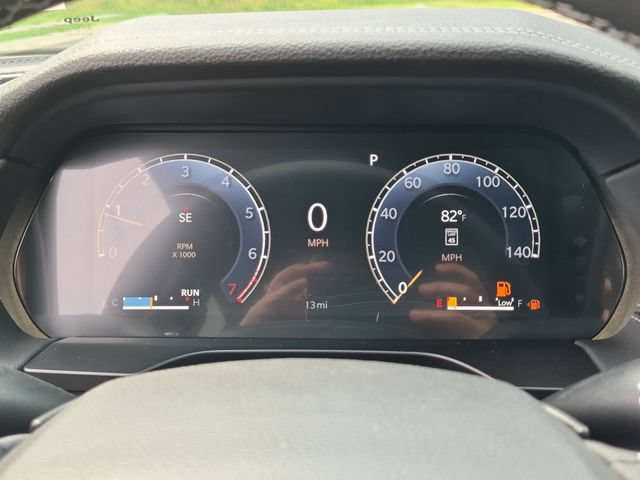 New 2026 Jeep Grand Cherokee Limited AWD/4WD image 32