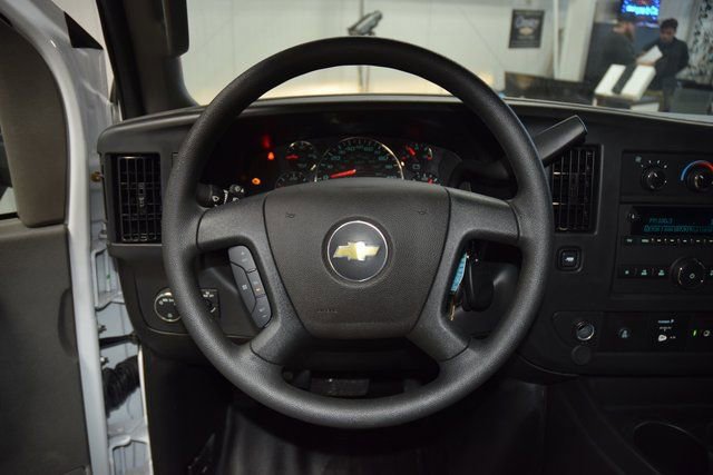 New 2025 Chevrolet Express 3500 w/ Power Convenience Package RWD image 21