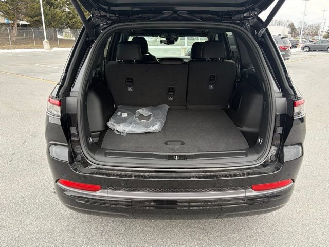 New 2026 Jeep Grand Cherokee Limited AWD/4WD image 7