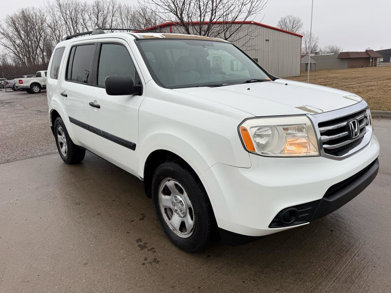 Used 2013 Honda Pilot LX image 3
