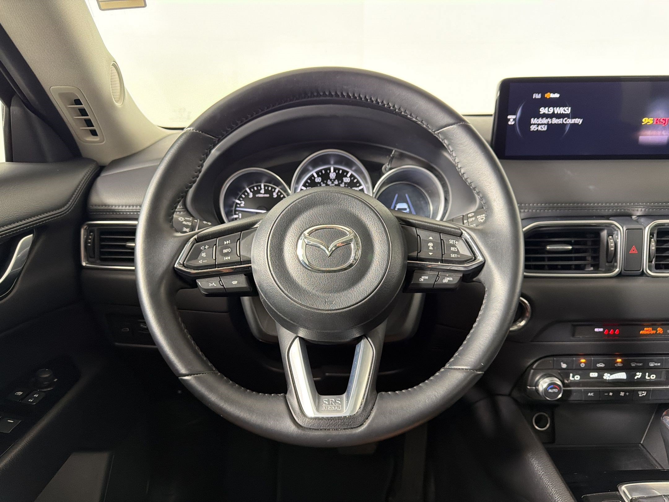 Used 2025 MAZDA CX-5 AWD 2.5 S w/ Preferred Package image 9