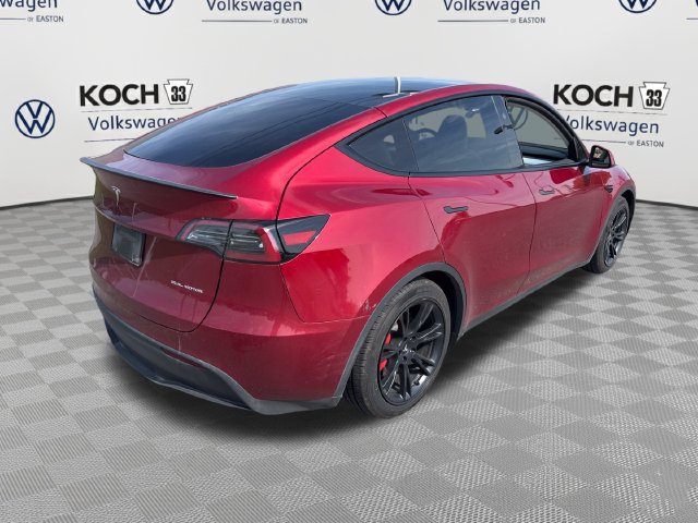 Used 2024 Tesla Model Y Performance AWD/4WD image 8