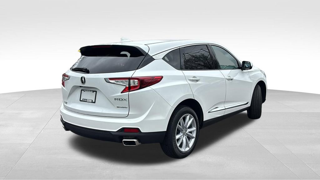 Used 2023 Acura RDX AWD image 7