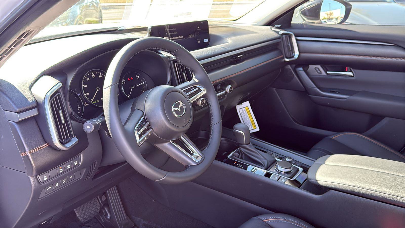 New 2026 MAZDA CX-50 AWD 2.5 Hybrid w/ Cargo Package image 18