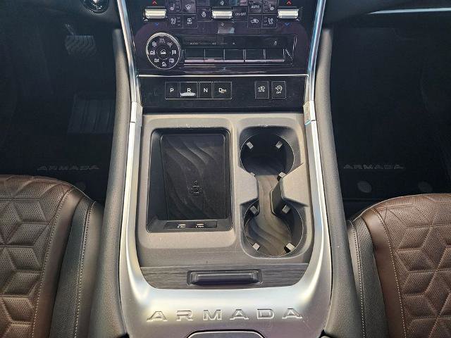 Certified 2025 Nissan Armada Platinum Reserve image 20