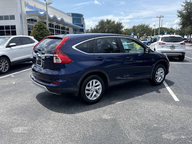 Used 2015 Honda CR-V EX image 4