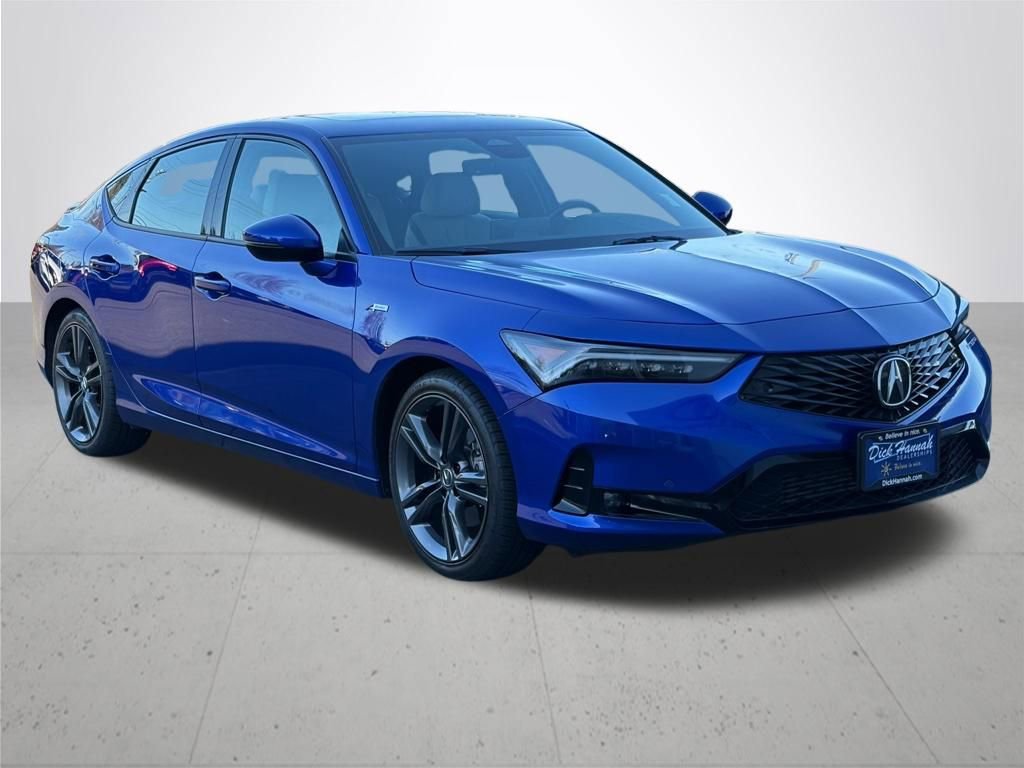 Certified 2024 Acura Integra A-Spec image 5