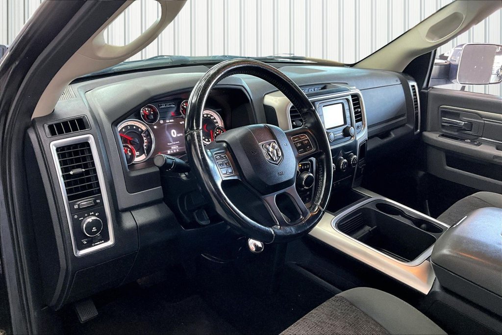 Used 2016 RAM 1500 Big Horn AWD/4WD image 17