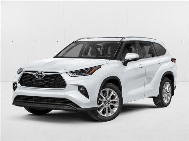 New 2026 Toyota Highlander Limited