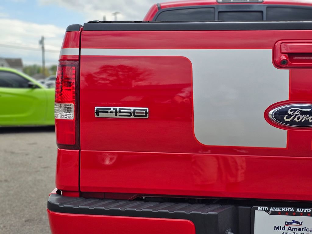 Used 2008 Ford F150 FX2 RWD image 32