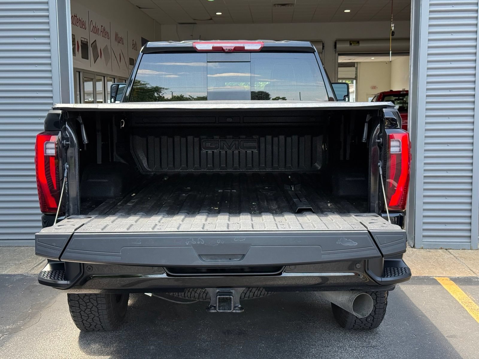 Used 2026 GMC Sierra 2500 Denali Ultimate w/ Max Trailering Package AWD/4WD image 50