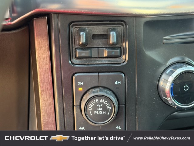 Used 2024 Ford F150 King Ranch w/ FX4 Off-Road Package AWD/4WD image 22