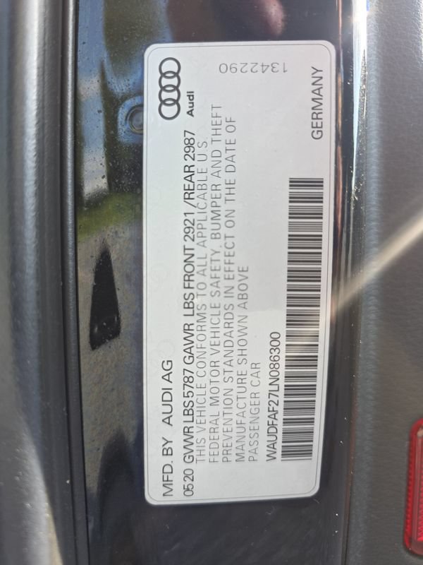 Used 2020 Audi S6 Premium Plus w/ S Sport Package AWD/4WD image 40