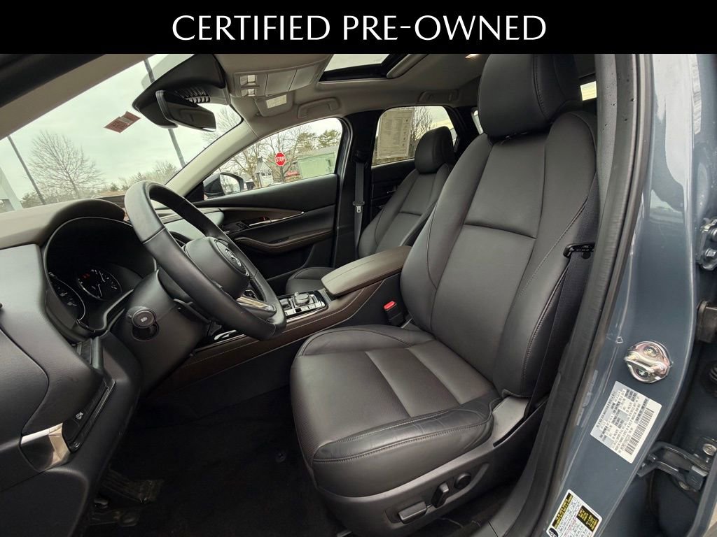 Used 2025 MAZDA CX-30 2.5 Turbo w/ Premium Package AWD/4WD image 21