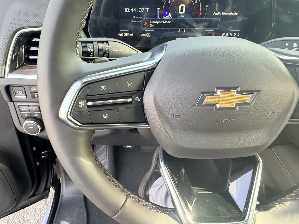 New 2026 Chevrolet Suburban Premier image 25