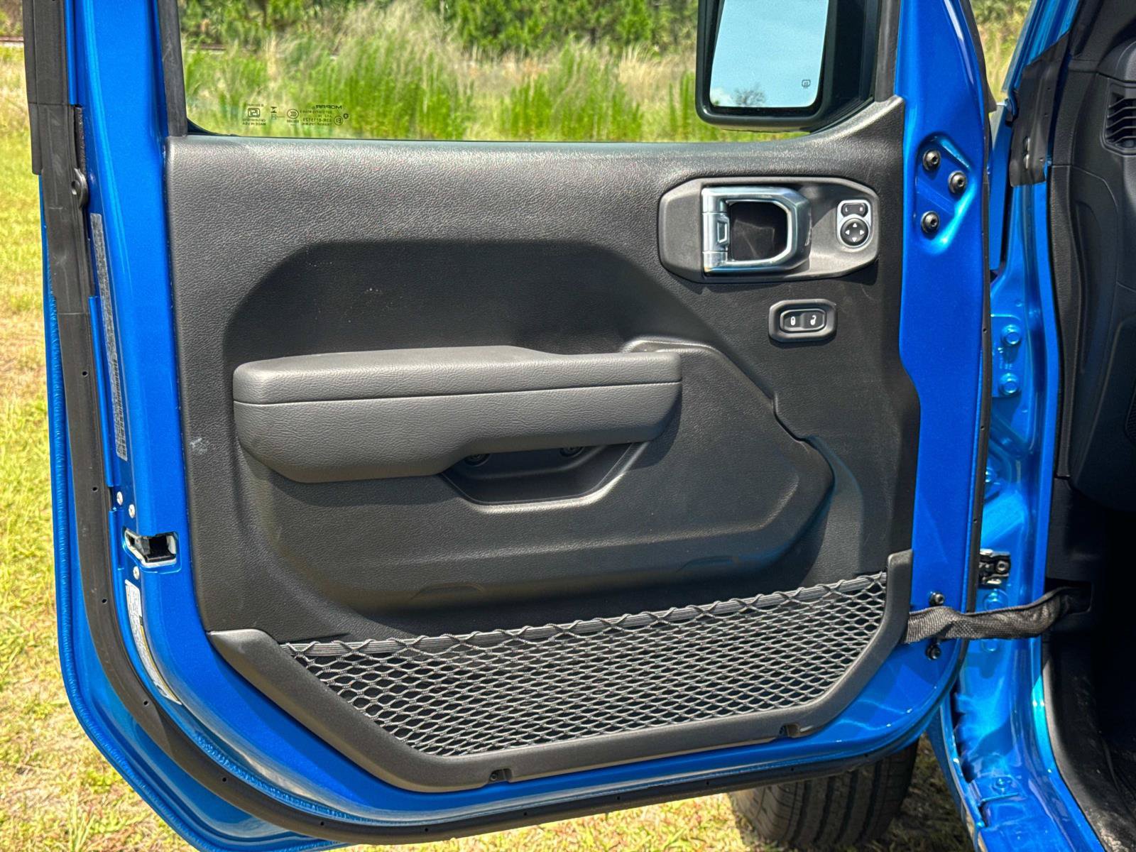 New 2026 Jeep Wrangler Sport AWD/4WD image 11