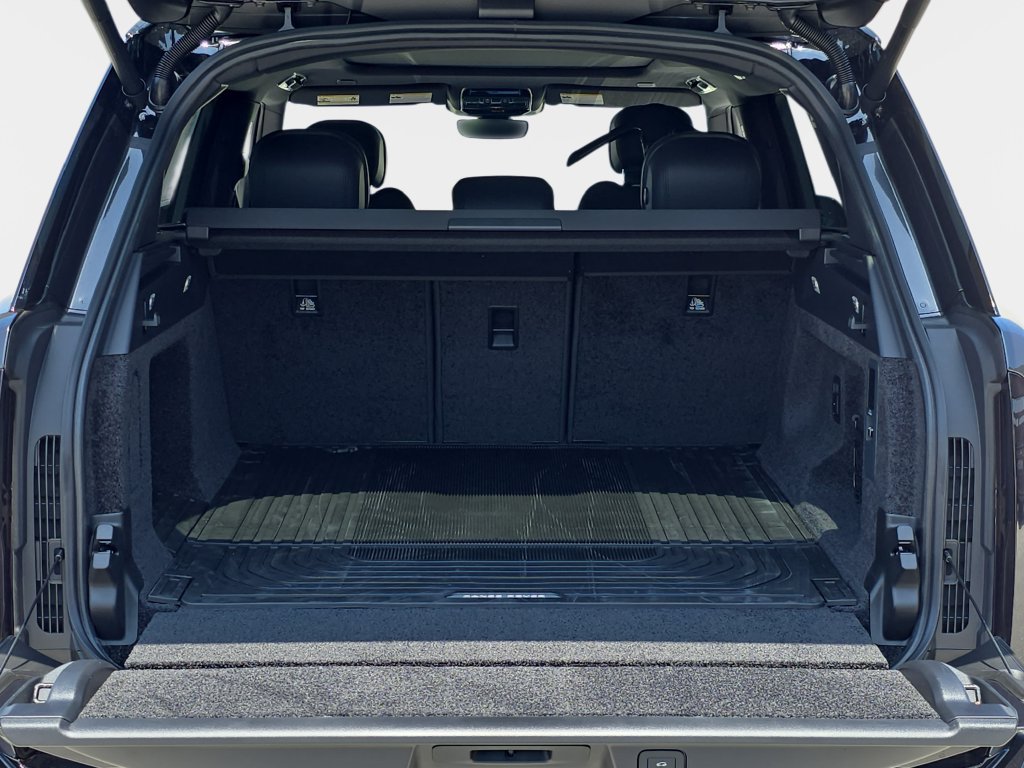 New 2026 Land Rover Range Rover SE AWD/4WD image 12