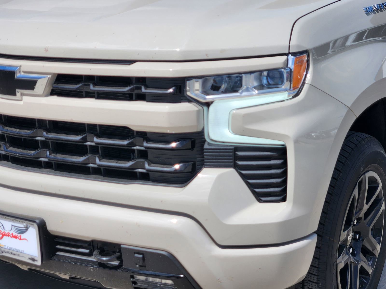 New 2026 Chevrolet Silverado 1500 RST RWD image 9