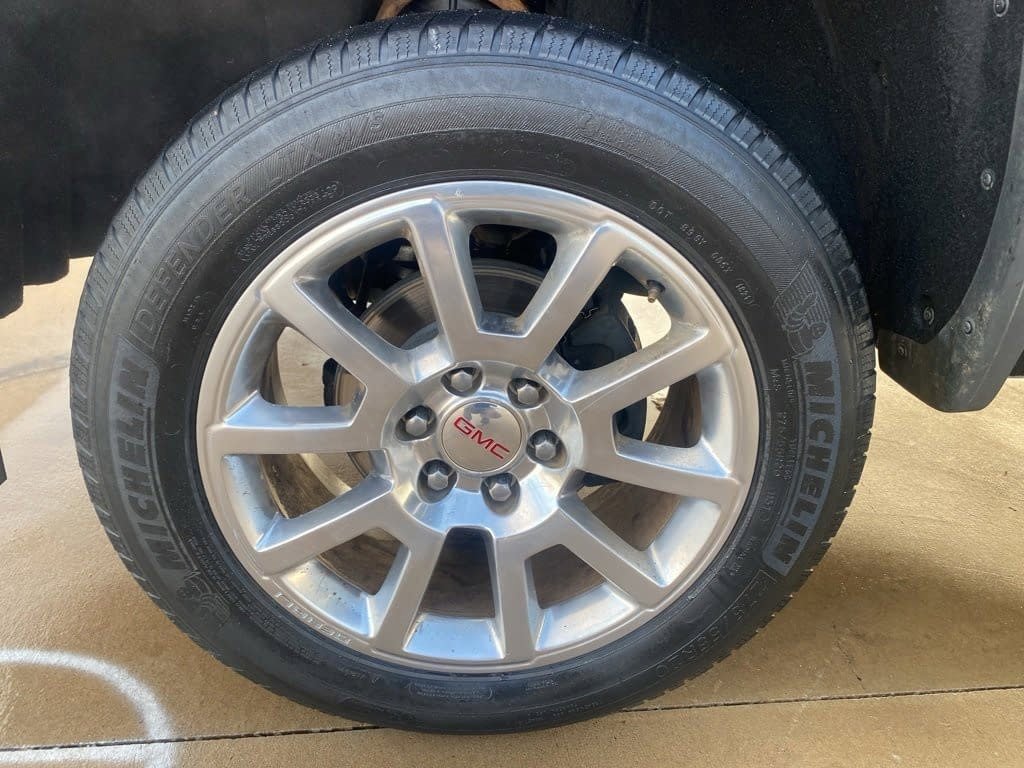 Used 2015 GMC Sierra 1500 Denali w/ Driver Alert Package image 21