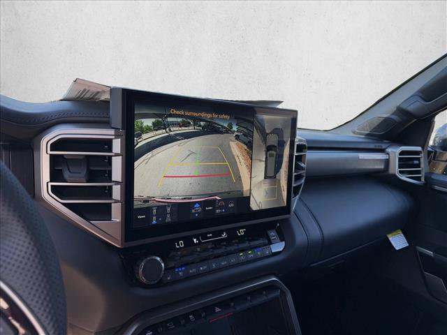 New 2026 Toyota Sequoia Platinum AWD/4WD image 15