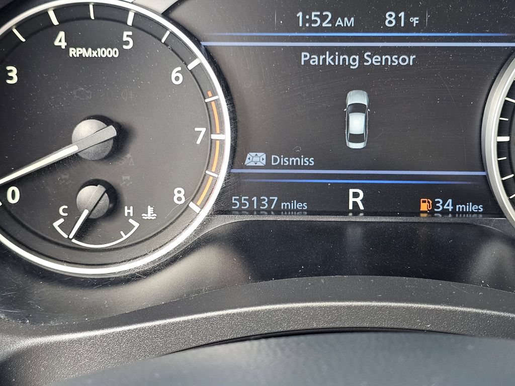 Used 2024 Nissan Altima 2.5 SV FWD image 32