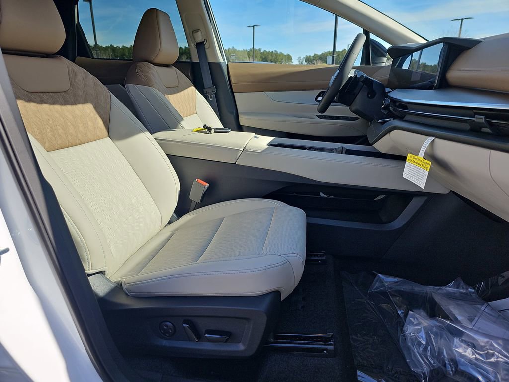 New 2026 Nissan Murano Platinum w/ Technology Package image 12