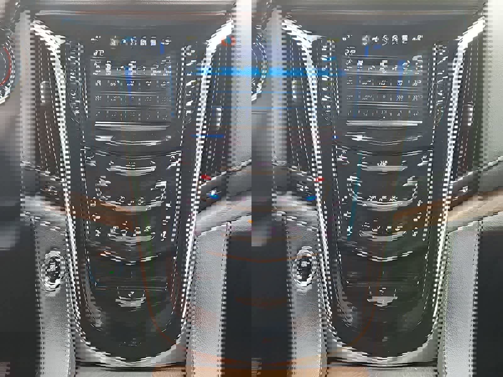 Used 2018 Cadillac Escalade ESV Premium Luxury image 28