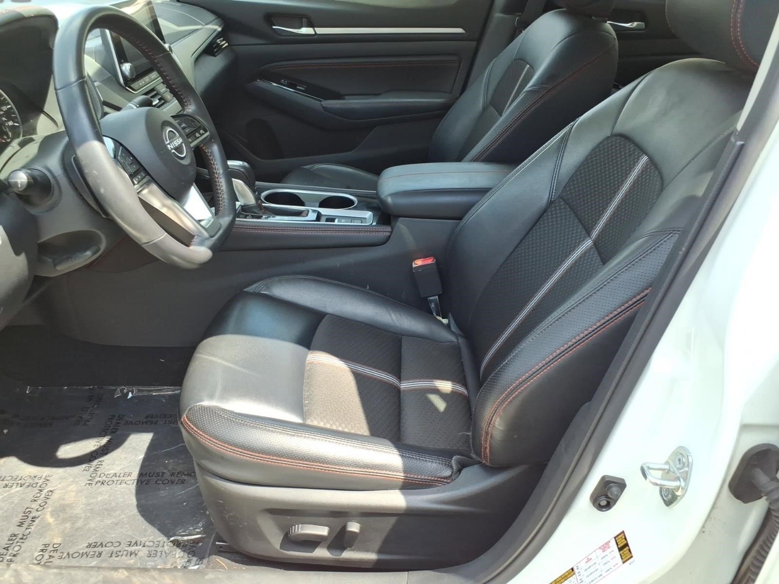 Used 2023 Nissan Altima 2.5 SR AWD/4WD image 12