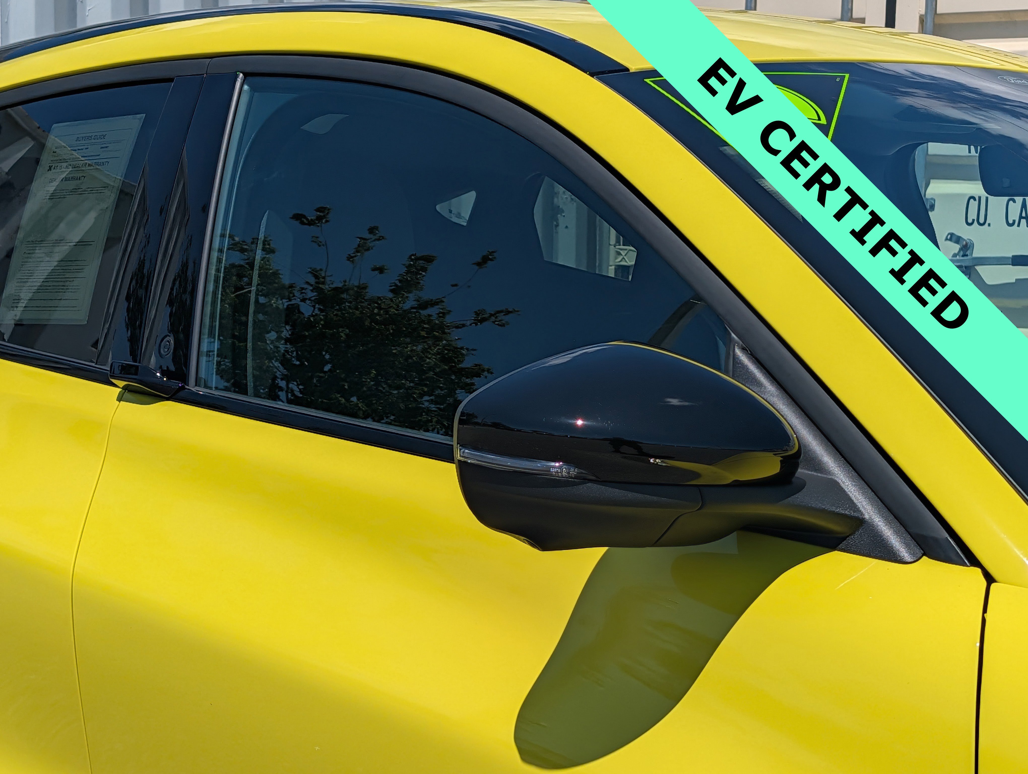 Used 2025 Ford Mustang Mach-E Premium AWD/4WD image 10