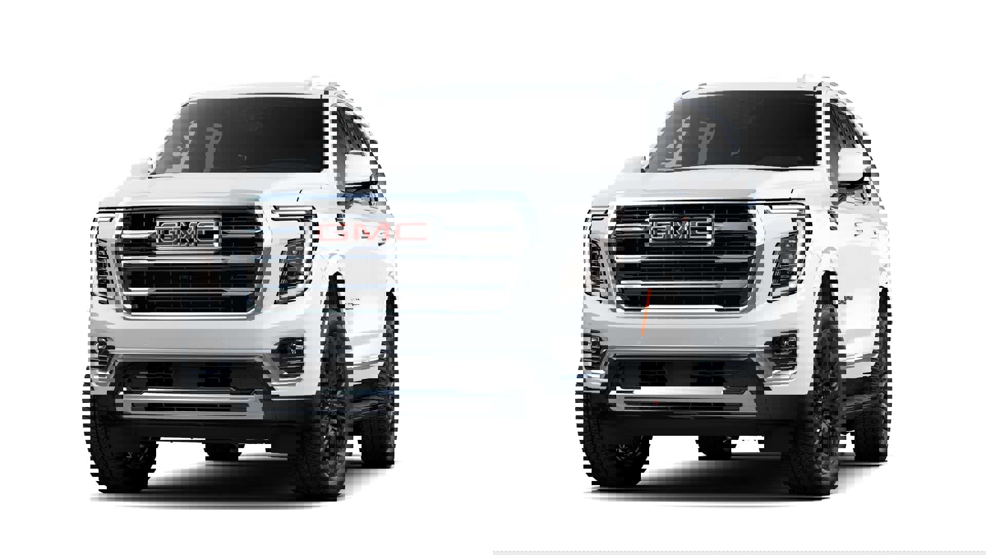 New 2026 GMC Yukon Elevation image 1