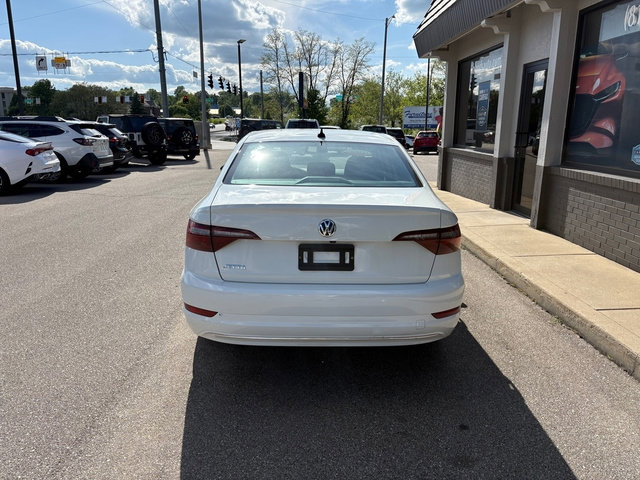Used 2021 Volkswagen Jetta S FWD image 4