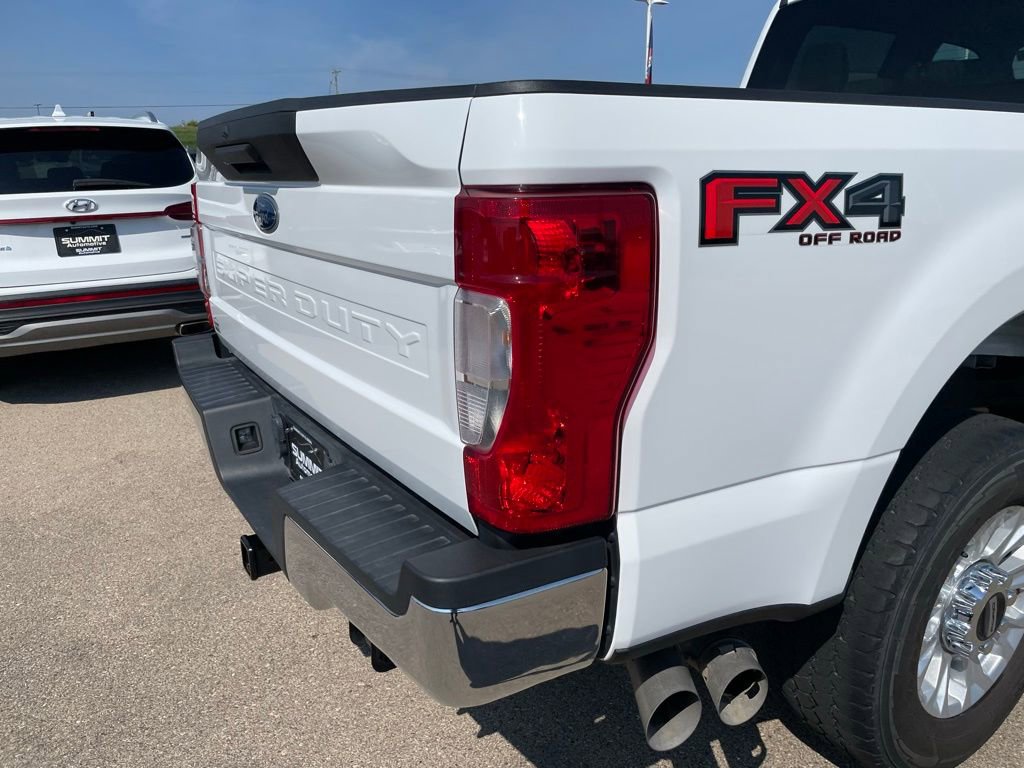 Used 2021 Ford F250 XL w/ STX Appearance Package AWD/4WD image 29