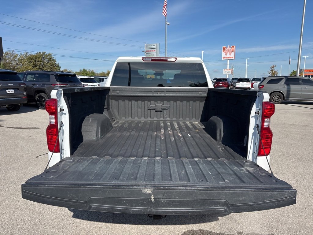 Used 2023 Chevrolet Silverado 1500 LT w/ Protection Package image 5