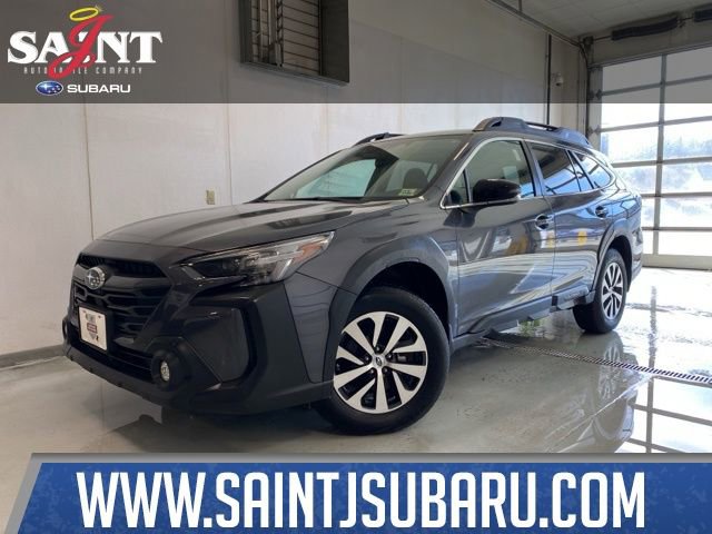 Certified 2023 Subaru Outback Premium image 1