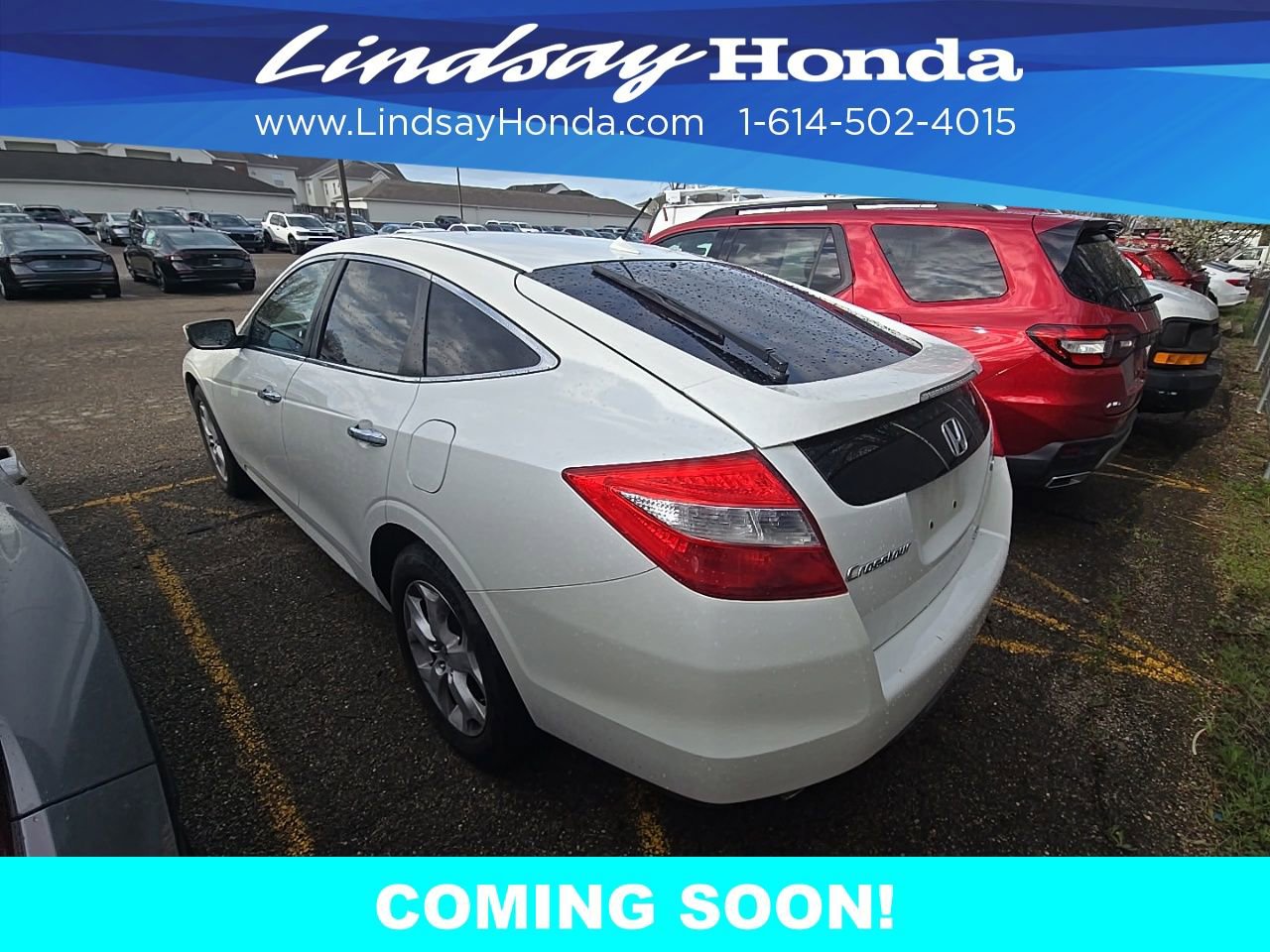 Used 2012 Honda Crosstour EX-L image 3