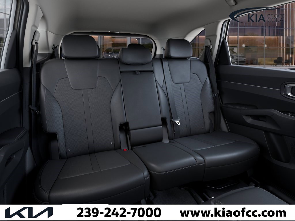 New 2026 Kia Sorento EX AWD/4WD image 16
