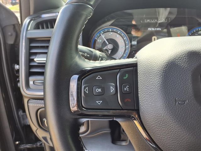 Used 2022 RAM 1500 Limited w/ Body Color Bumper Group image 20