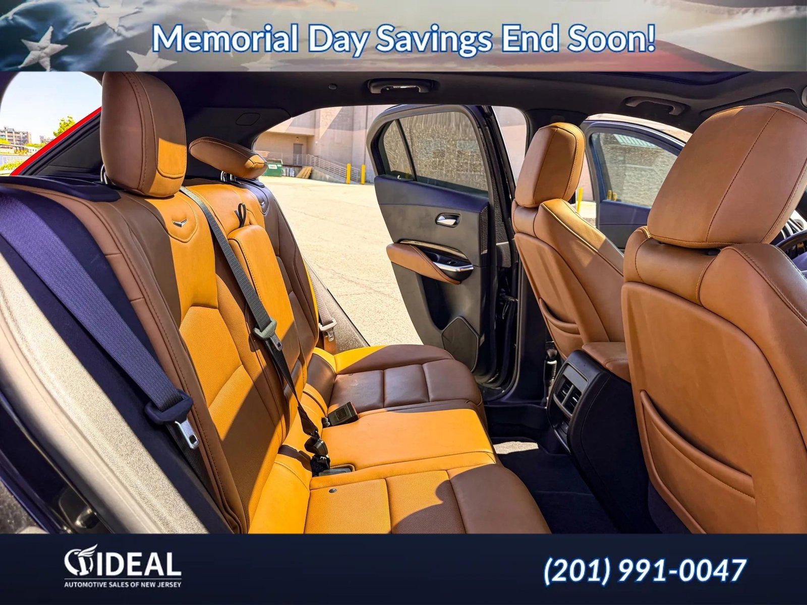 Used 2019 Cadillac XT4 Premium Luxury AWD/4WD image 16