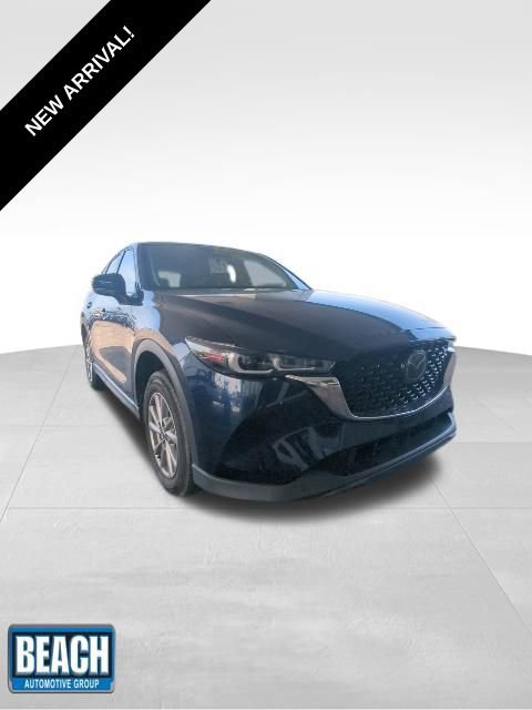 Used 2023 MAZDA CX-5 AWD 2.5 S w/ Select Package image 1