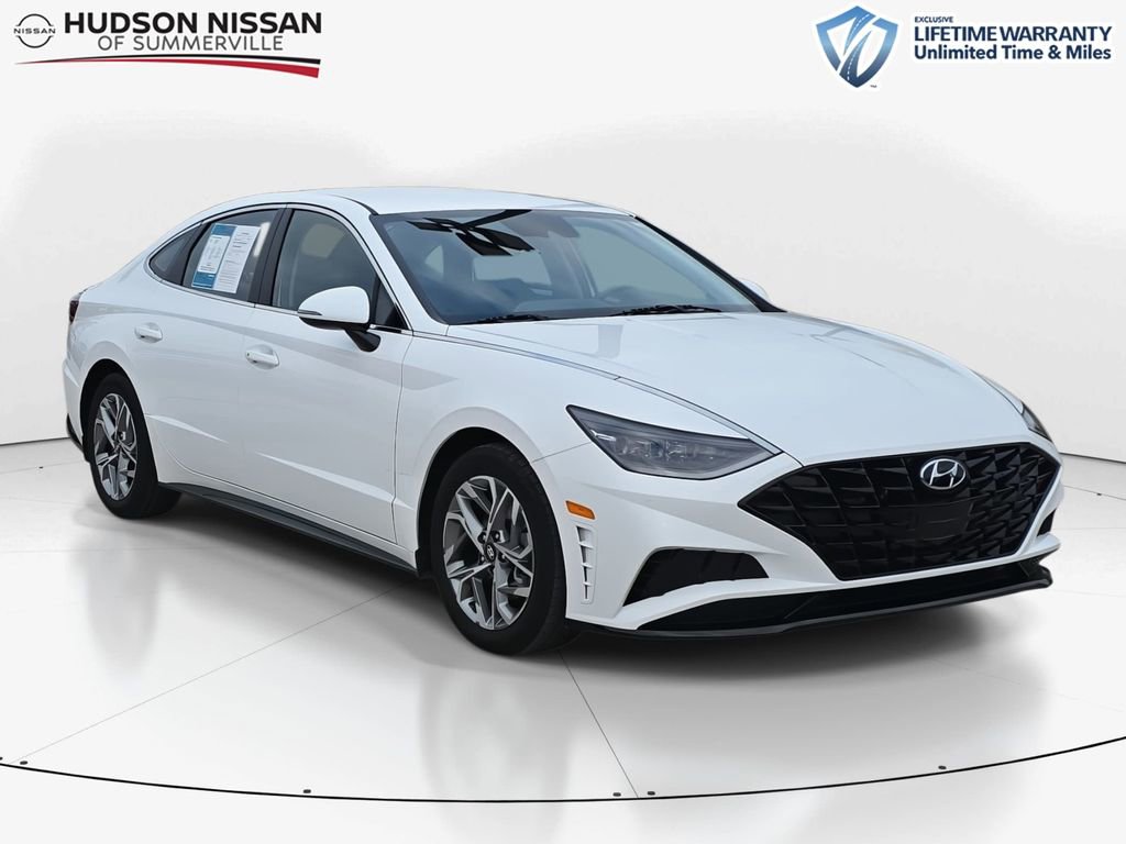 Used 2023 Hyundai Sonata SEL
