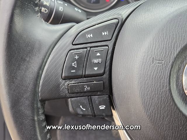 Used 2016 MAZDA CX-5 Touring image 28