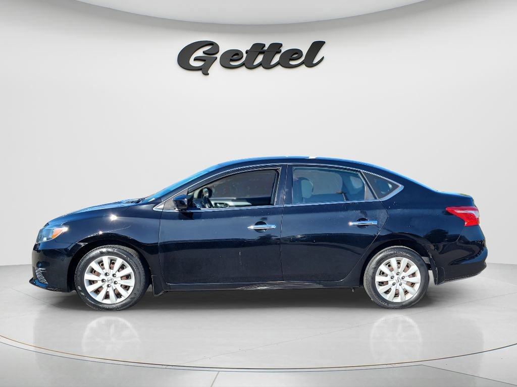 Used 2019 Nissan Sentra S image 7