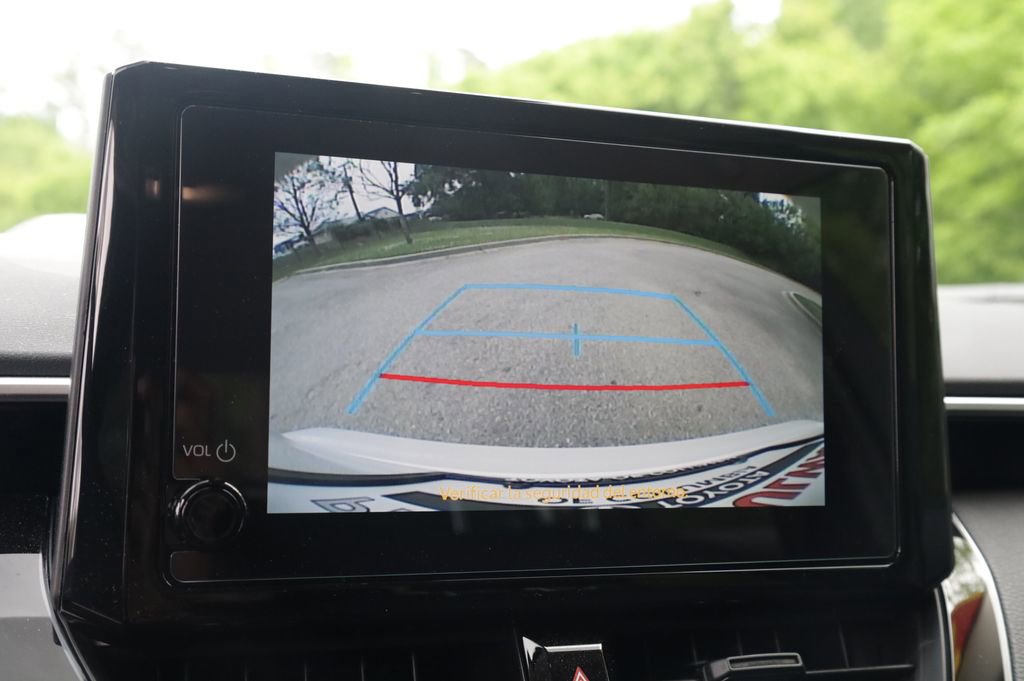 Used 2026 Toyota Corolla LE FWD image 21