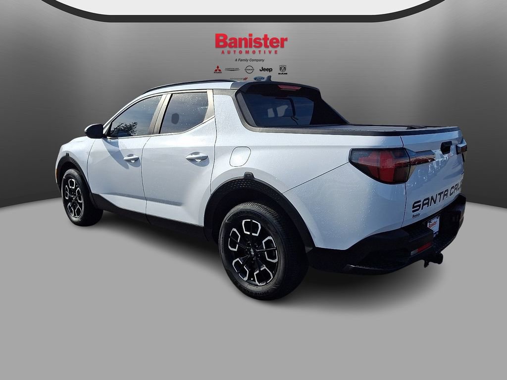 Used 2022 Hyundai Santa Cruz SEL Premium image 6