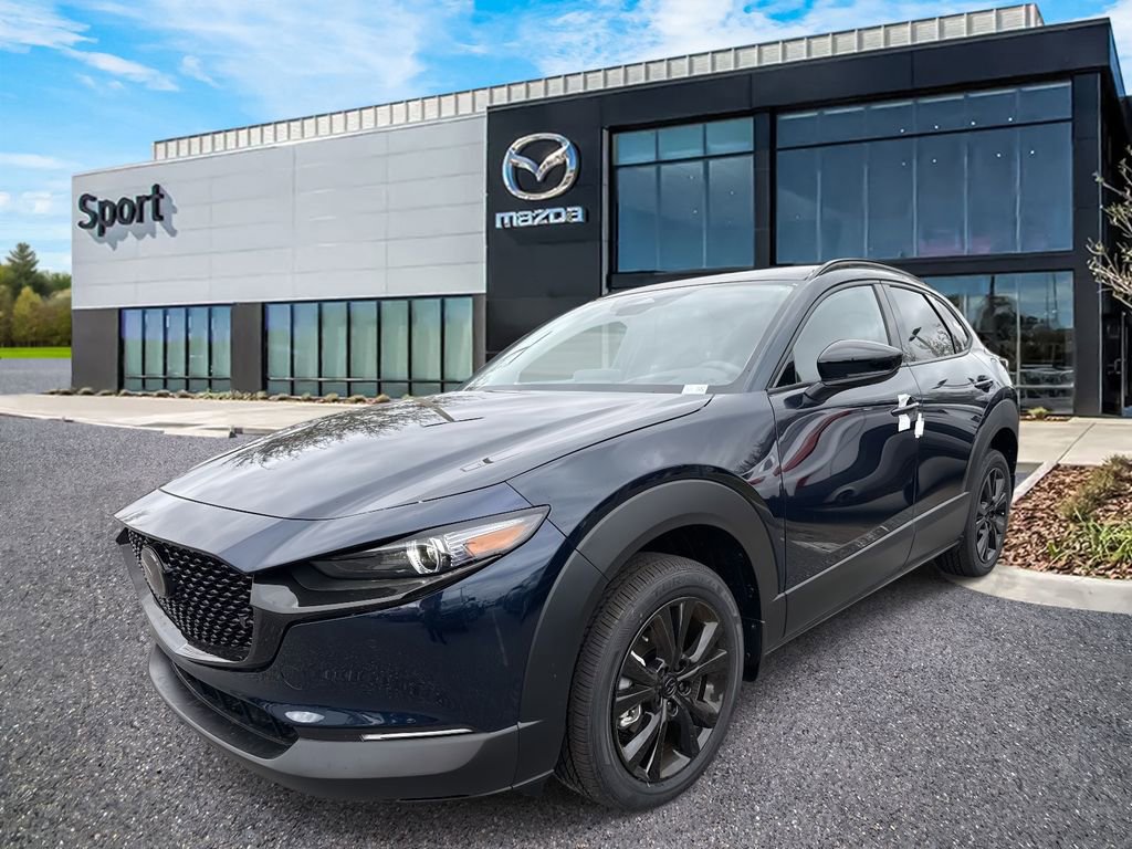 New 2026 MAZDA CX-30 2.5 Turbo w/ Premium Plus Pkg AWD/4WD image 9