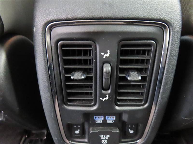 Used 2018 Jeep Grand Cherokee Limited AWD/4WD image 36