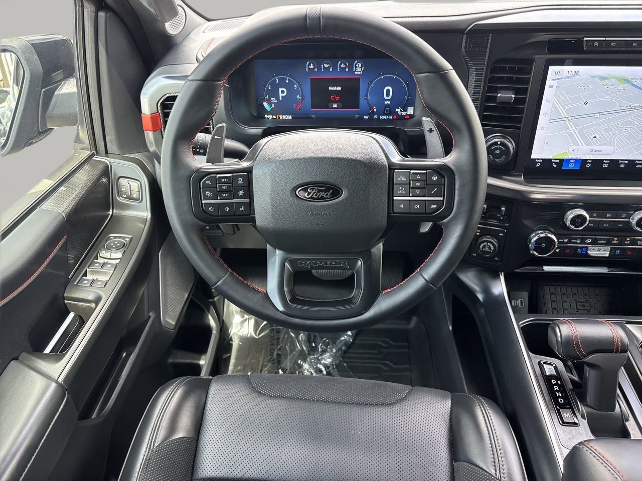 Used 2024 Ford F150 Raptor AWD/4WD image 13